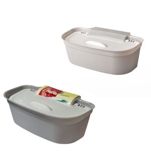 سطل زباله کابینتی دربدار پیلا پیلا