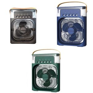 پنکه رومیزی مدل مه پاش