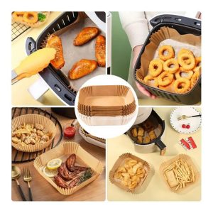 کاغذ سرخ کن مربع سایز 16 بسته 100 عددی