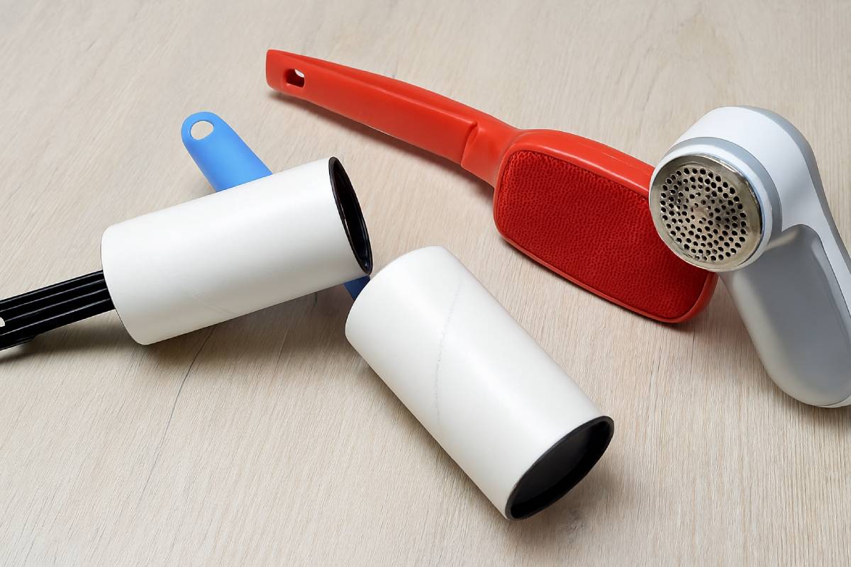 نکات مهم در خرید پرزگیر لباس