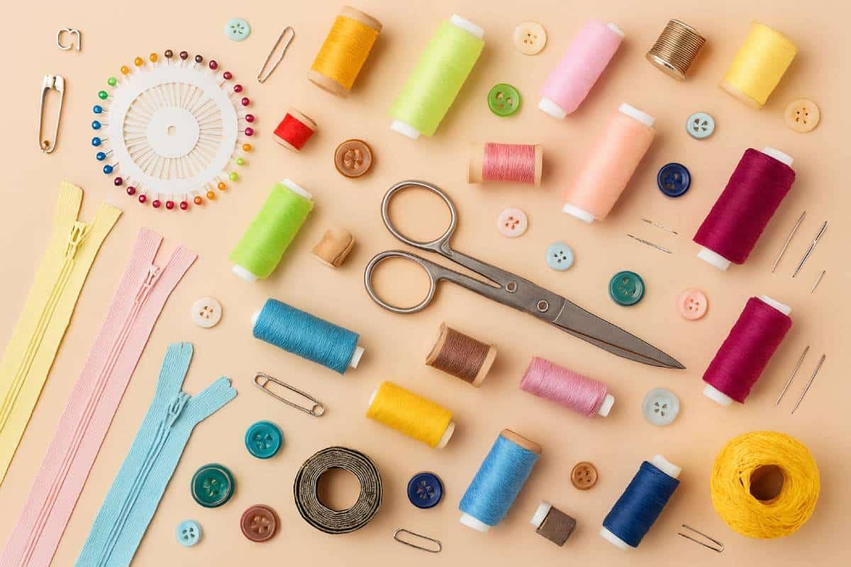 نکات مهم در خرید لوازم خیاطی