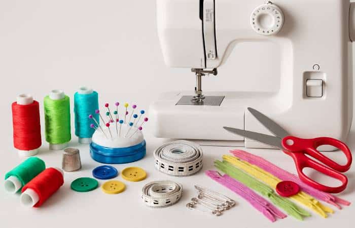 مهم‌ ترین لوازم خیاطی و راهنمای خرید آن‌ها
