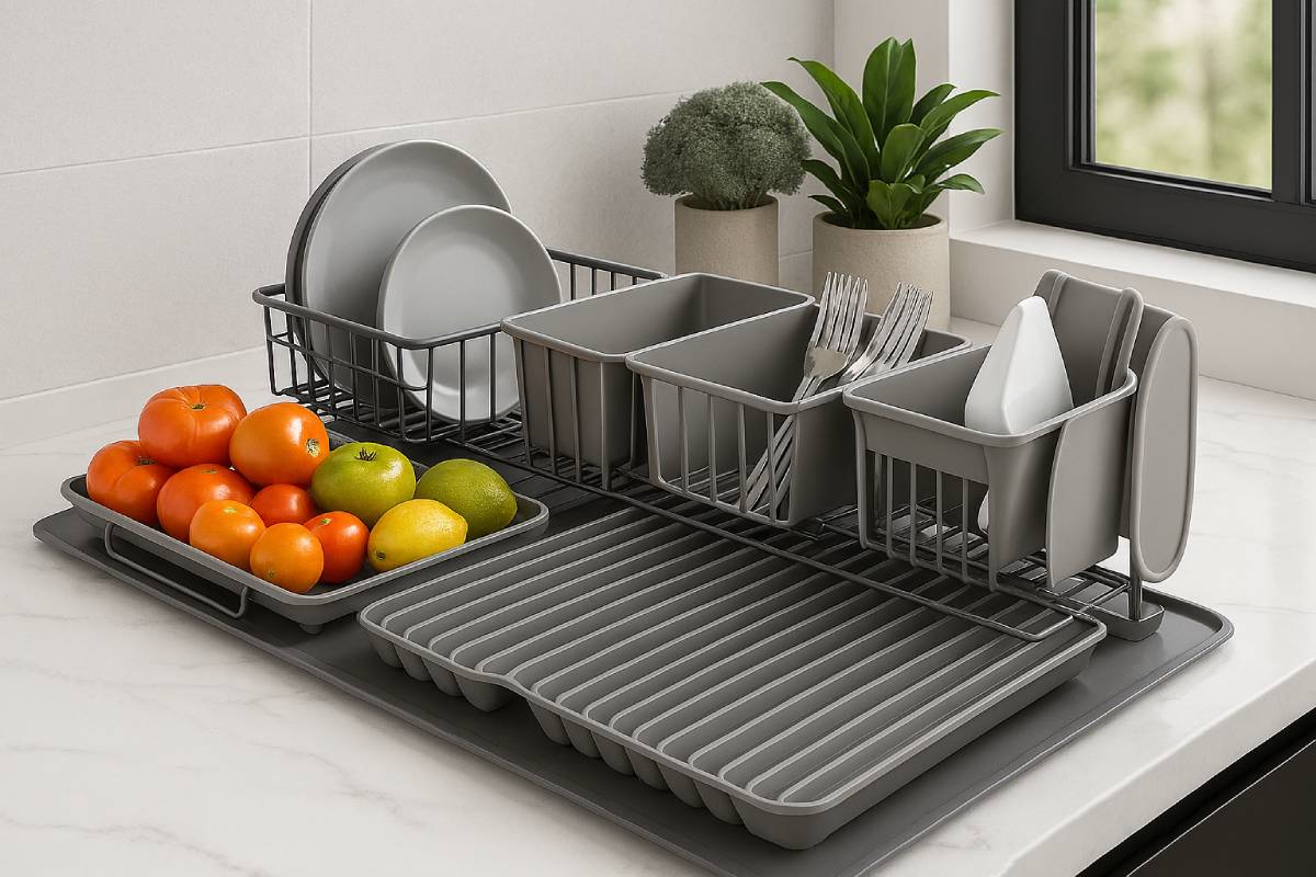 راهنمای خرید آبچان و جاظرفی آشپزخانه