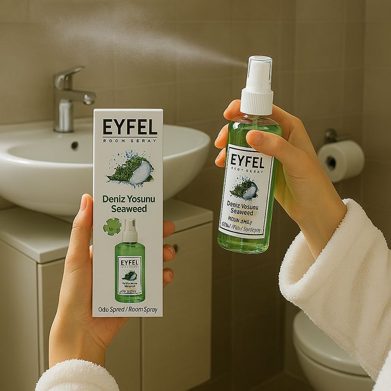 اسپری ایفل هوا 400 میل