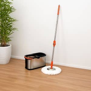 تی سطلی تمام استیل BS