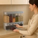 جا حبوباتی 6 خانه مانگو