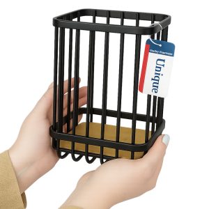 استند کفگیر و ملاقه مربع یونیک