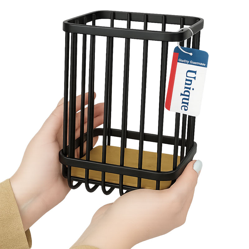 خرید استند کفگیر و ملاقه مربع یونیک