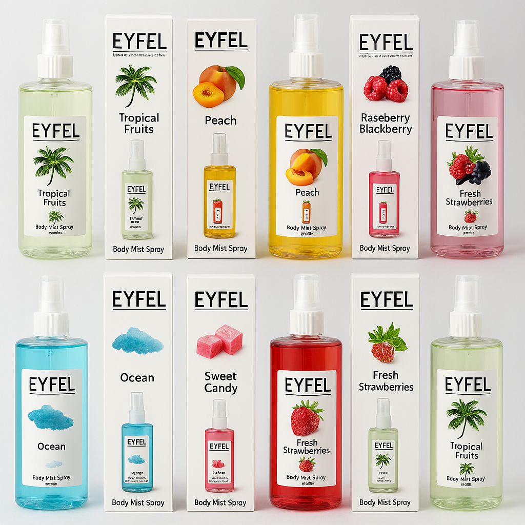 خرید اسپری ایفل هوا 400 میل