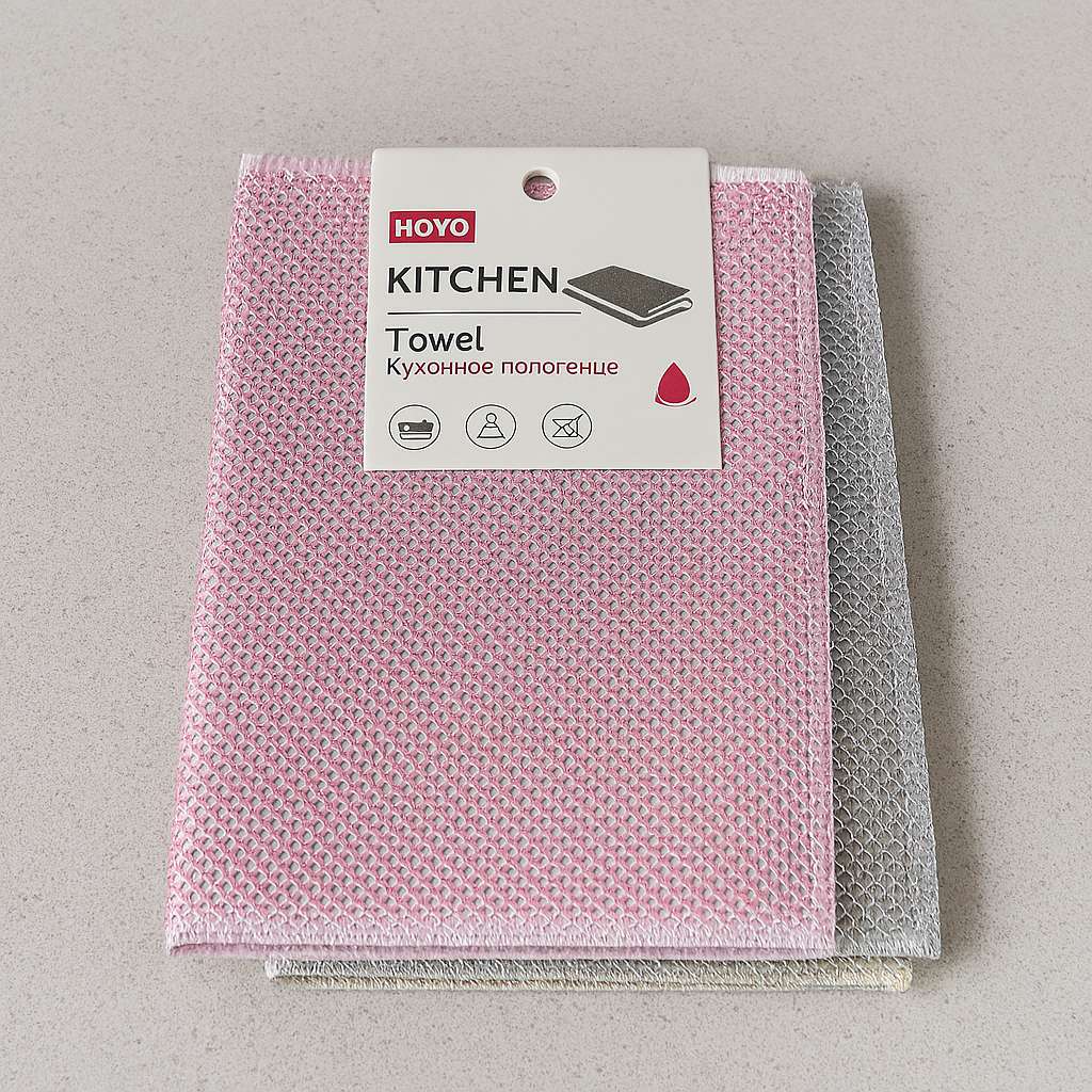 خرید اسکاج توری دوکاره 5 عددی 2525