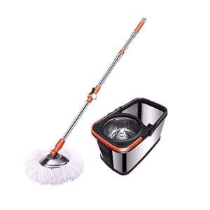 خرید تی سطلی تمام استیل BS