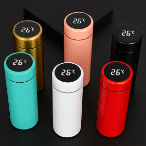 فلاسک دماسنج دار یونیک نیم لیتری