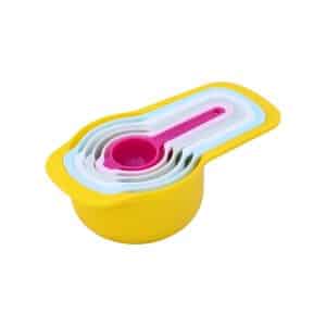 خرید پیمانه آشپزخانه 6 عددی