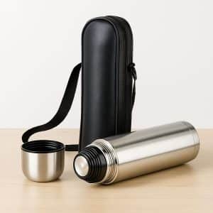 فلاسک مسافرتی 1 لیتری استیل یونیک