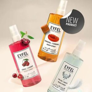 اسپری ایفل هوا 400 میل