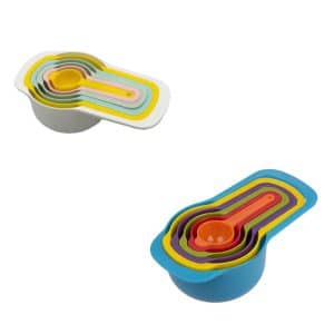 پیمانه آشپزخانه 6 عددی