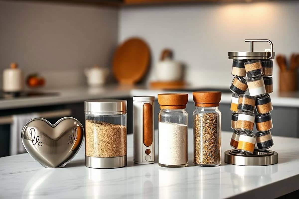 ۵ مدل جا ادویه شیک و مدرن