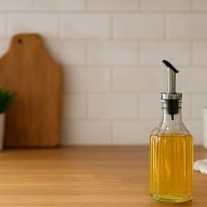 ایده‌ای ساده برای آشپزخانه‌ای خاص