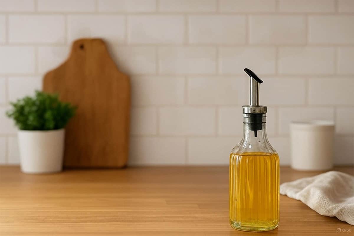 ایده‌ای ساده برای آشپزخانه‌ای خاص