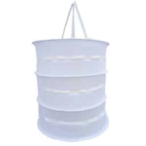 خرید توری خشک کن میوه و سبزیجات مدل 3 طبقه