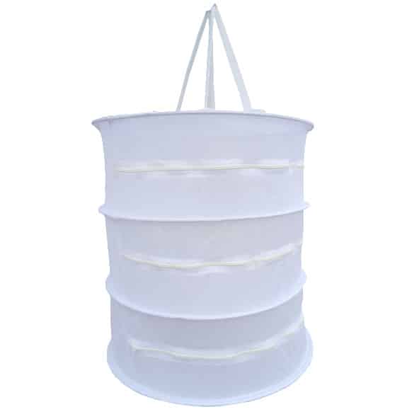 خرید توری خشک کن میوه و سبزیجات مدل 3 طبقه