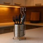 خرید جا قاشقی آویز تک تایلندی