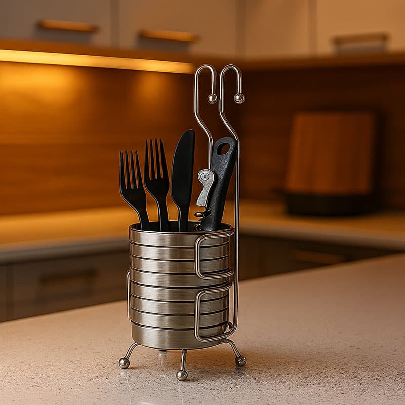 خرید جا قاشقی آویز تک تایلندی