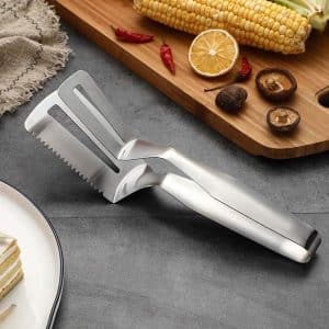 روغن گیر استیل ماهی لبه دالبری