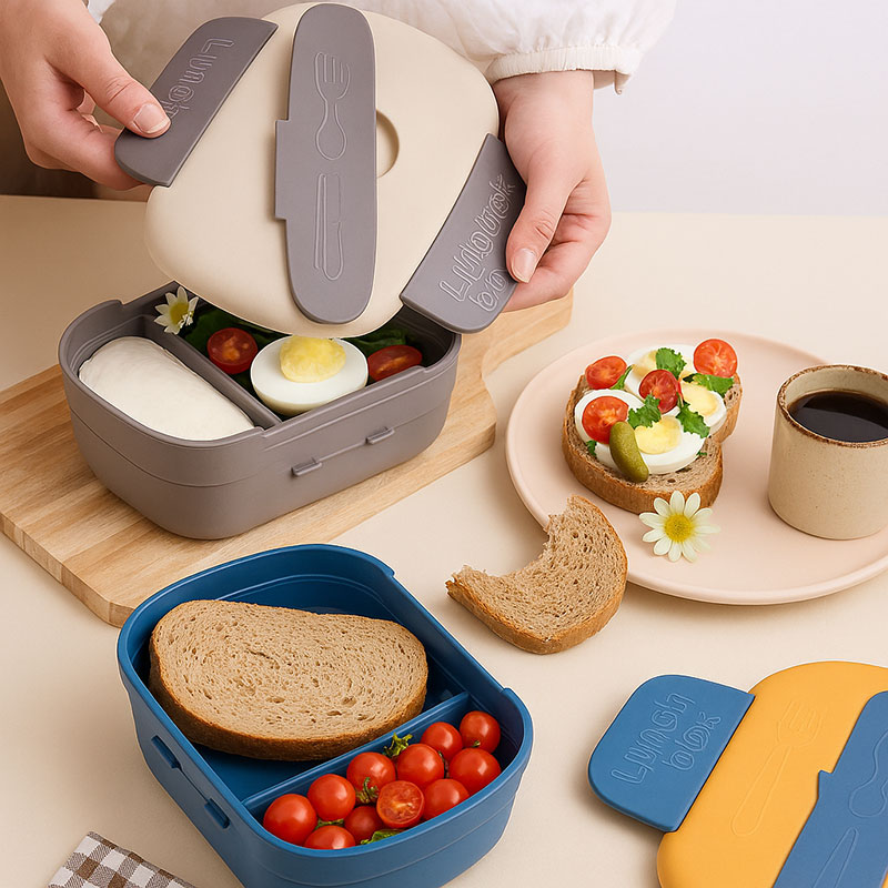 خرید ظرف لانچ باکس تاپکو