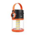 خرید چراغ کمپی طرح فانوس سیار LW18