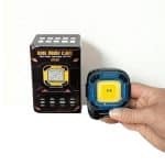 خرید چراغ کمپی غلاب دار W8129