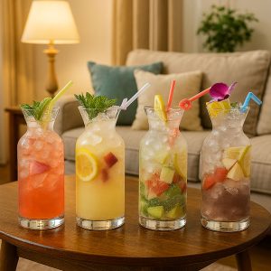 بطری اسموتی ایکیا درجه یک