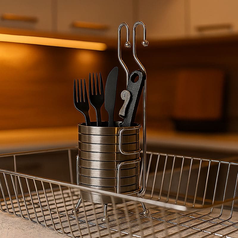 جا قاشقی آویز تک تایلندی - Image 2