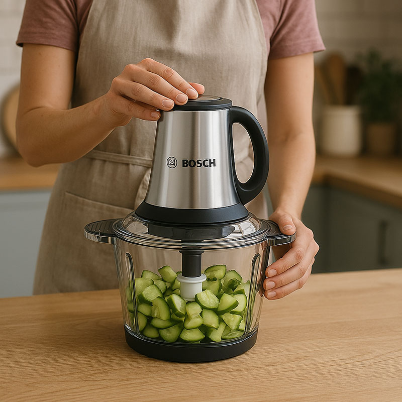 قیمت خردکن پیرکس 3 لیتری بوش bsi-888