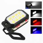 قیمت چراغ امدادی مگنتی تاشو w598b