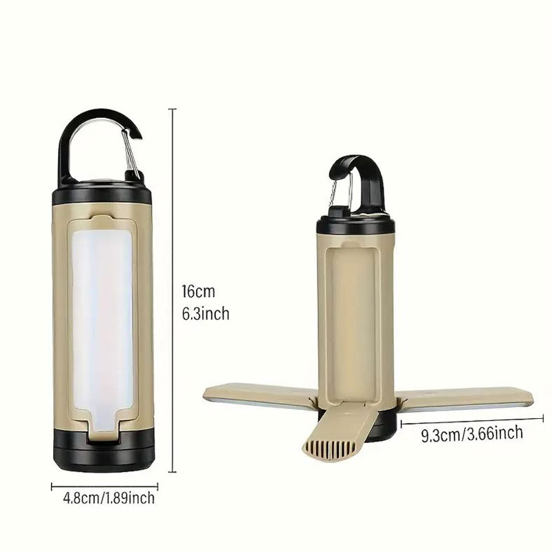 قیمت چراغ کمپی استوانه جمع شونده LY230