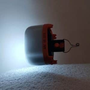 چراغ کمپی مربع مدل HT_855