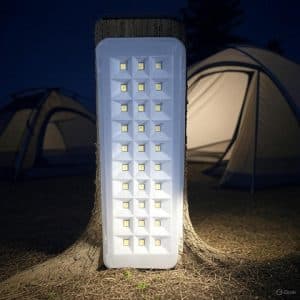 چراغ کمپی کتابی مگنت دار LED