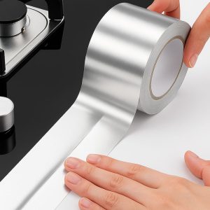 قیمت چسب آلومینیومی 10 متری