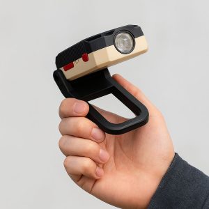 چراغ امدادی مگنتی تاشو w598b