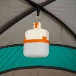 چراغ کمپی مربع مدل HT_855