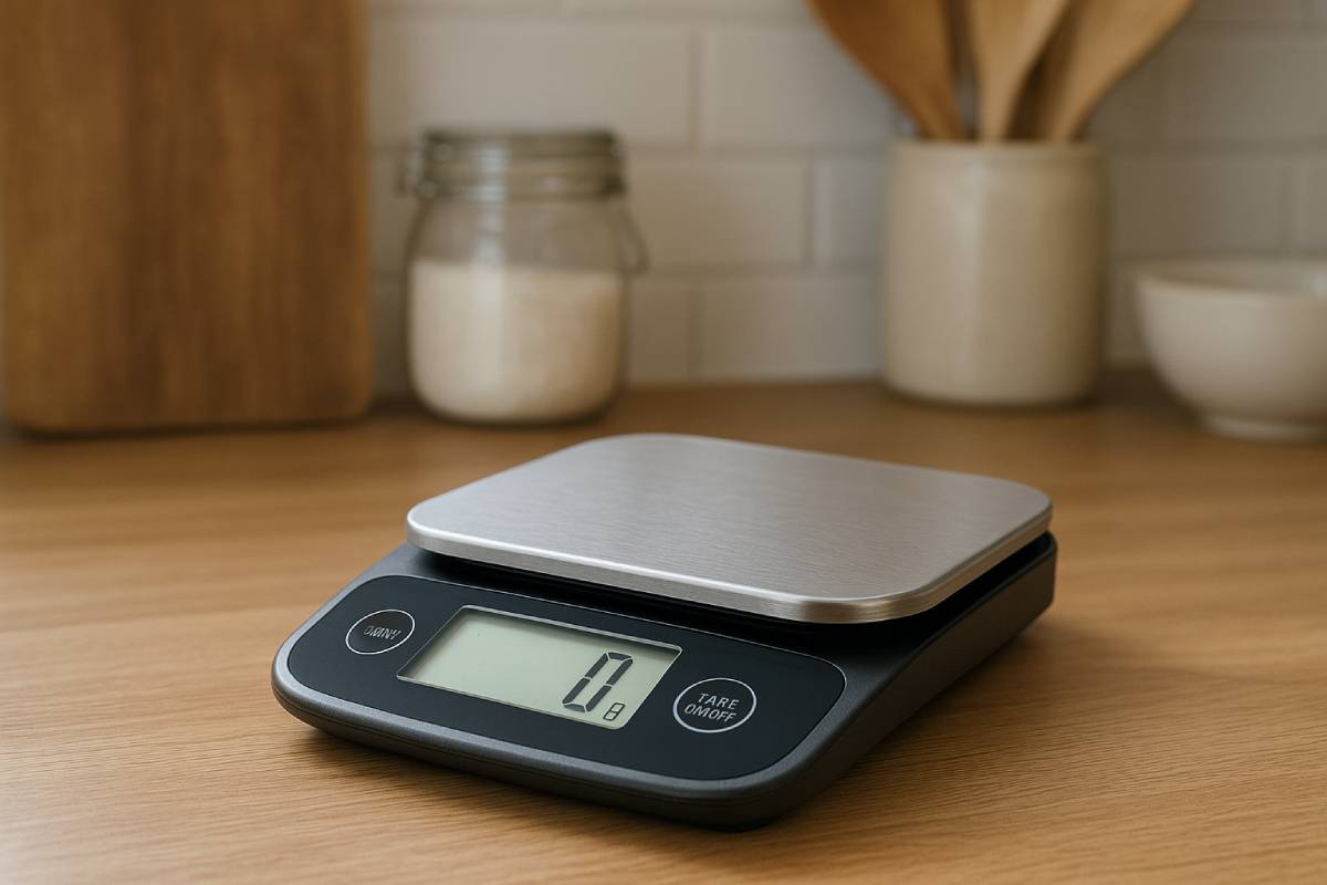 نکات مهم در خرید ترازوی آشپزخانه