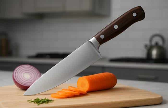 اهمیت دسته چاقو