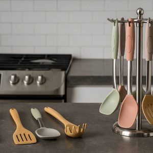 نکات مهم قبل از خرید کفگیر و ملاقه | نکات مهم در خرید کفگیر و ملاقه