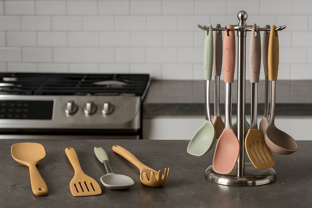 نکات مهم قبل از خرید کفگیر و ملاقه | نکات مهم در خرید کفگیر و ملاقه