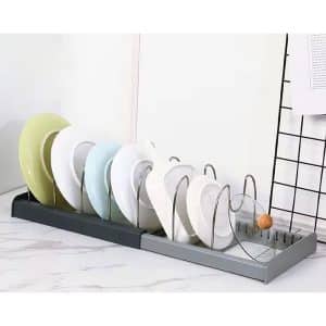 استند بشقاب کشویی مرسه مدل سوپر