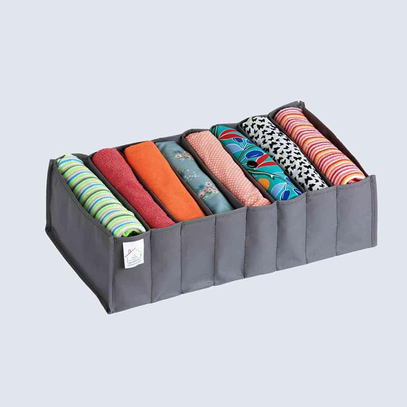 خرید ارگانایزر کشو سیلور مای هوم سایز لارج