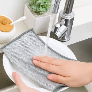 خرید اسکاچ توری تکی دو لایه 20×20