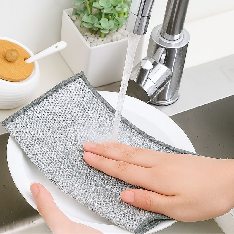 خرید اسکاچ توری تکی دو لایه 20×20