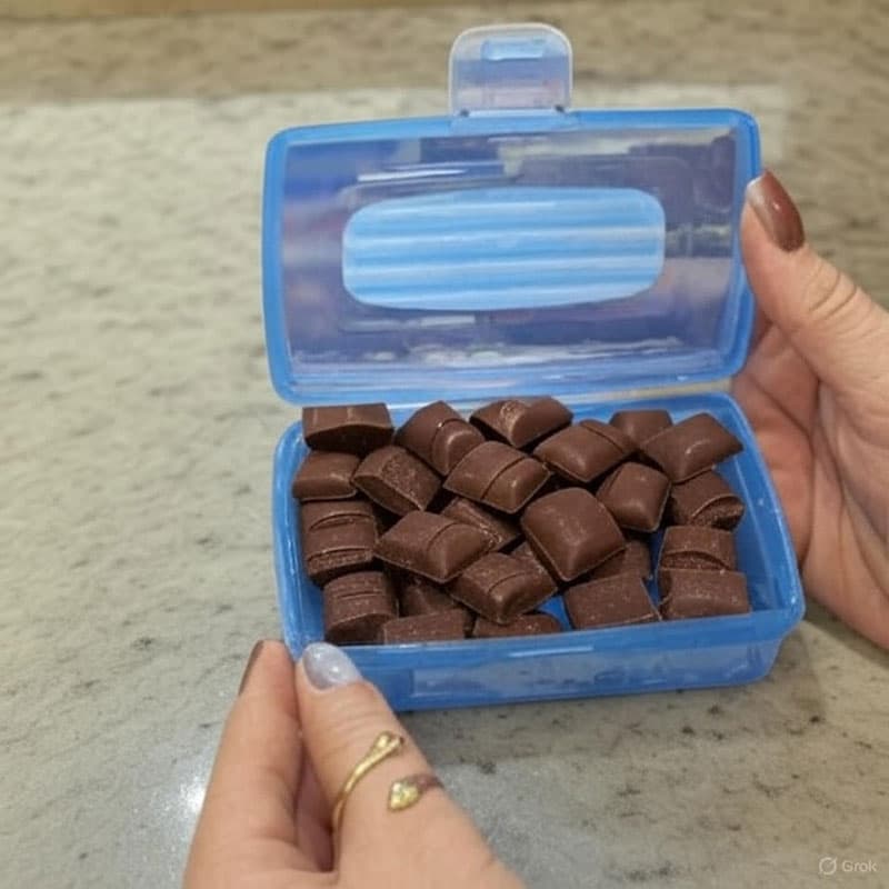 خرید باکس همراه مستطیل درخشان